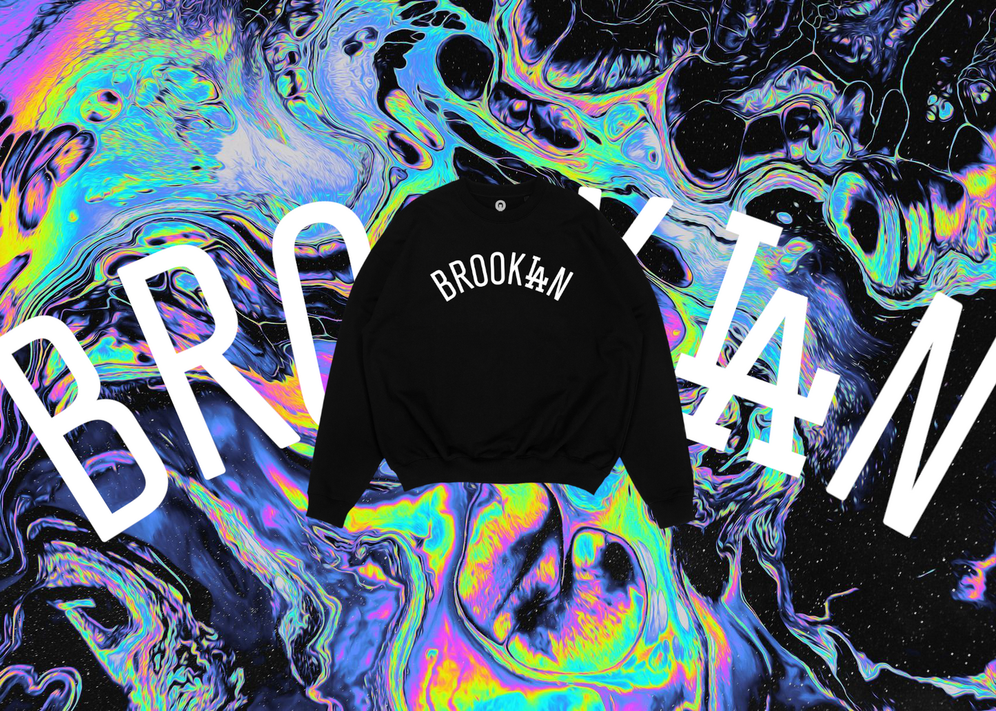 Brook"LA"n Sweatshirt