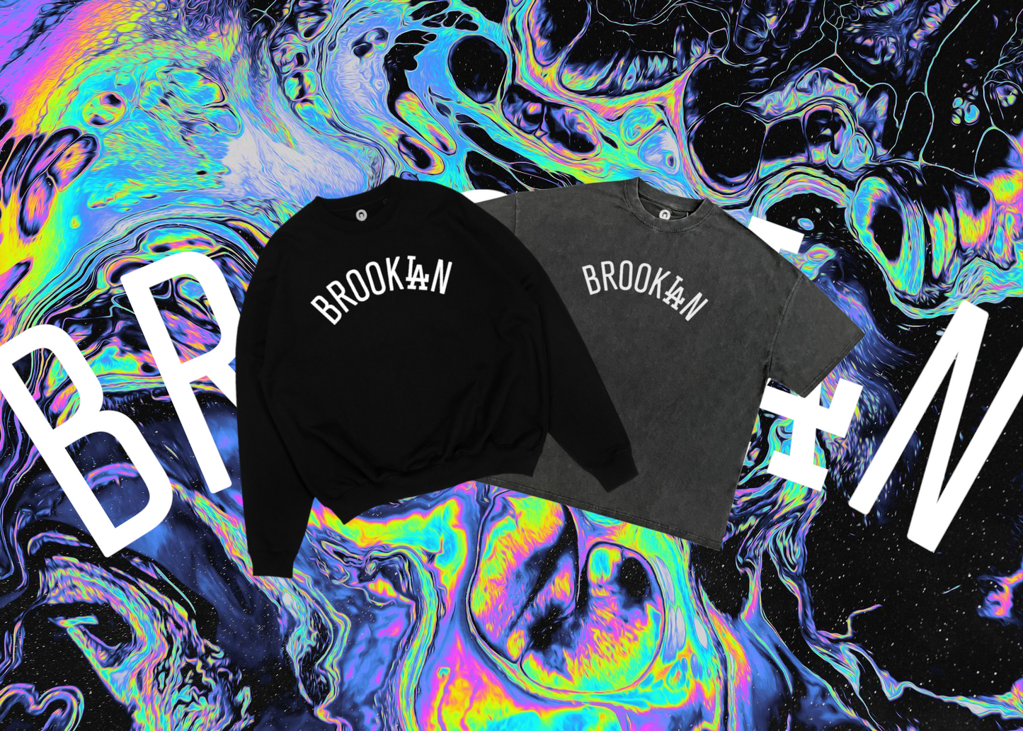 Brook"LA"n Sweatshirt