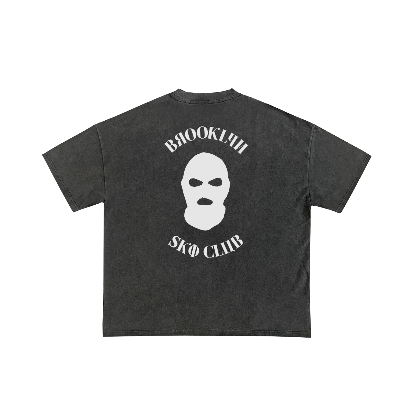 Brooklyn Ski Club T-Shirt "Ski Mask"