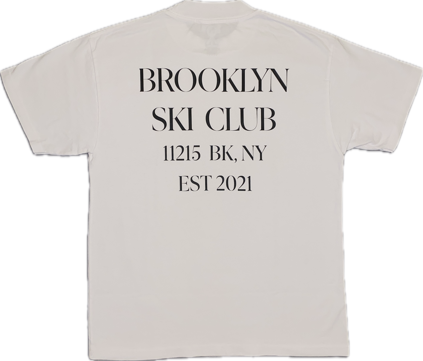 Brooklyn Ski Club T-Shirt