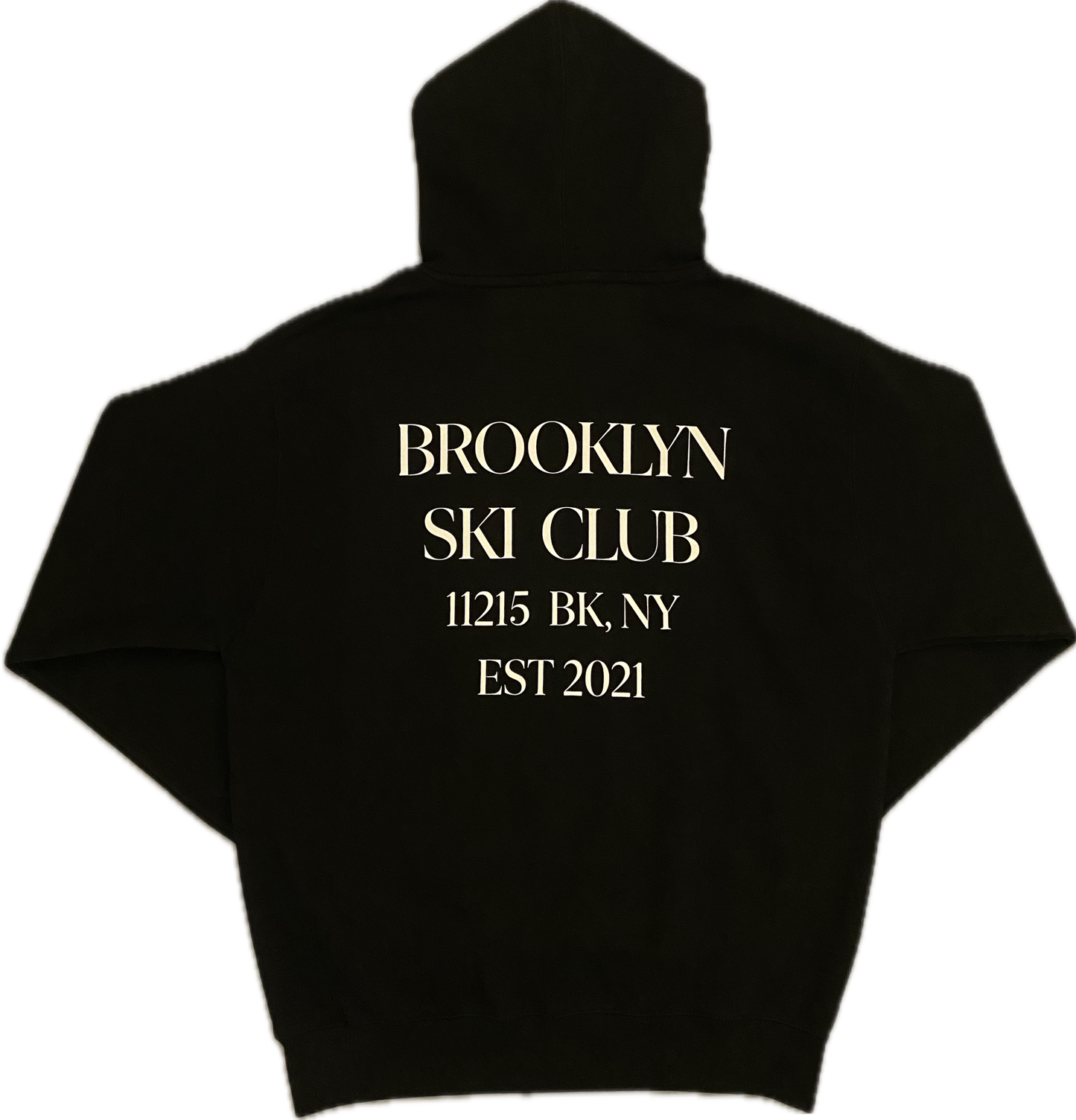 Brooklyn Ski Club Hoody