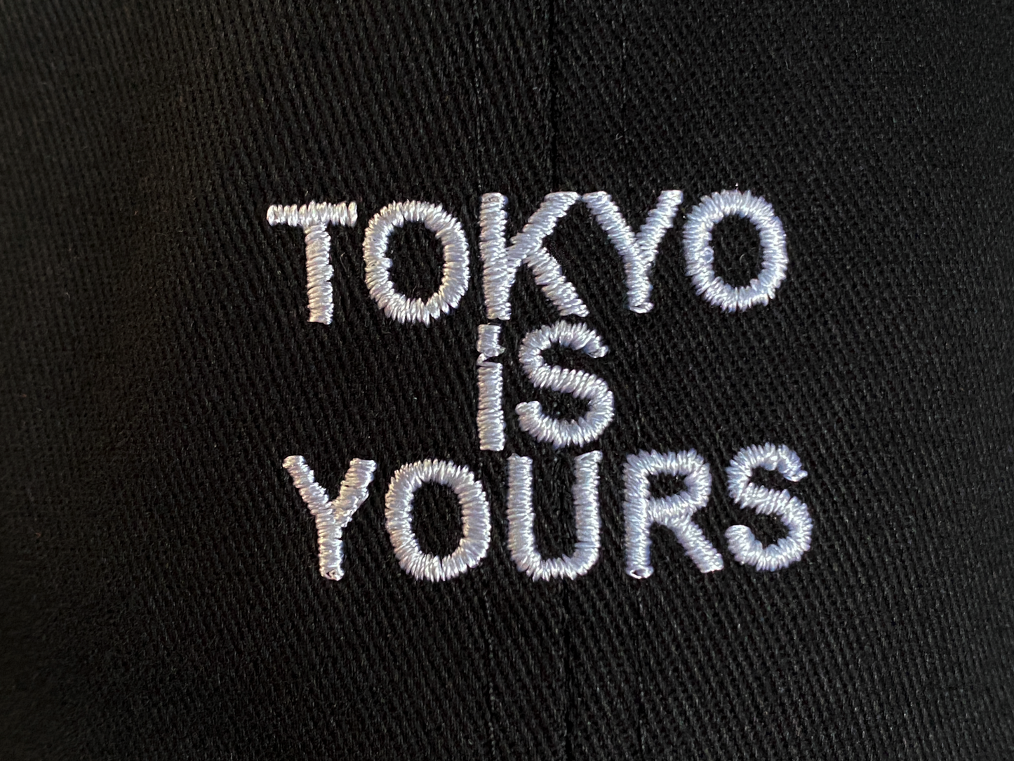 Tokyo Cap