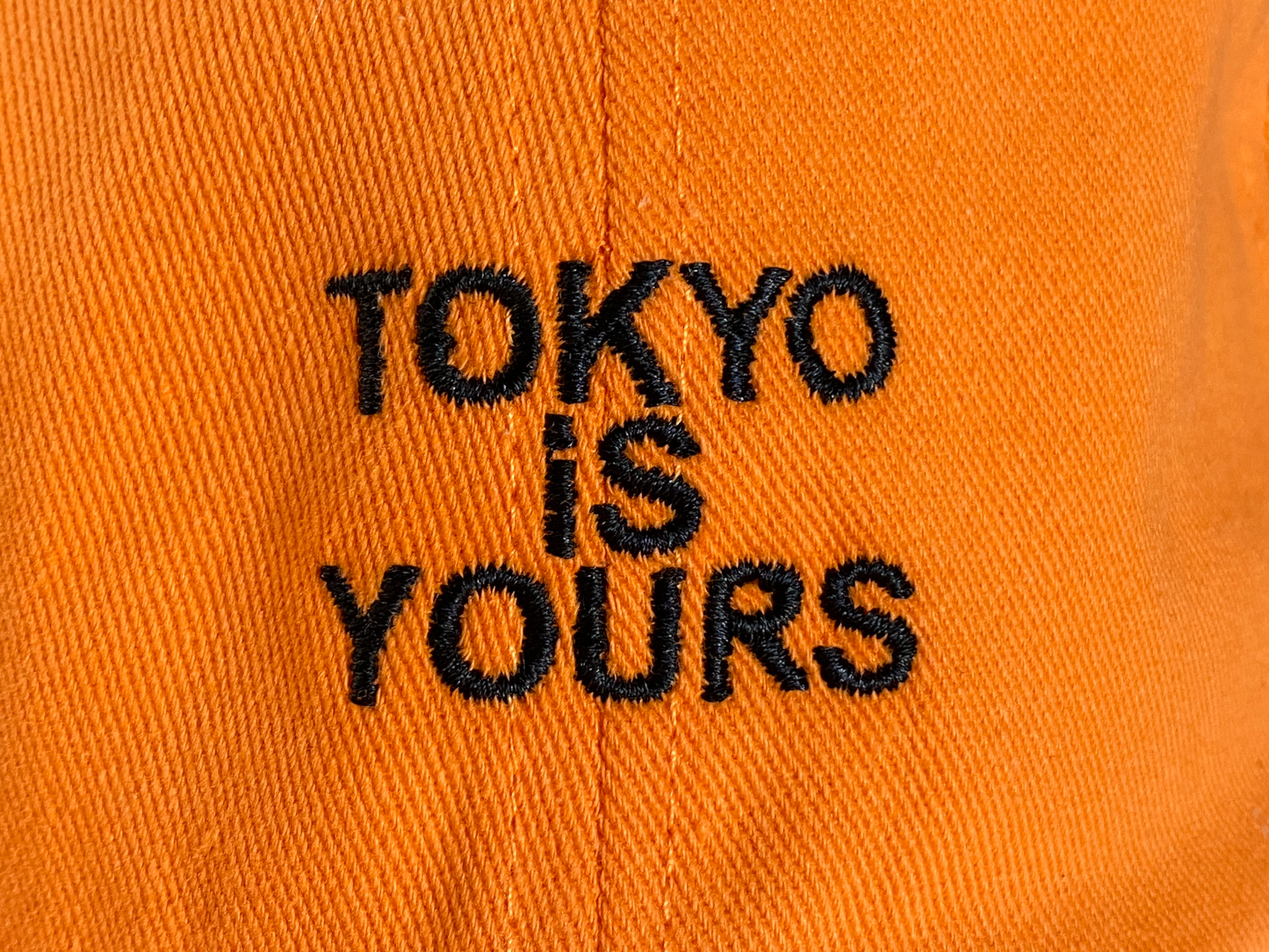 Tokyo Cap