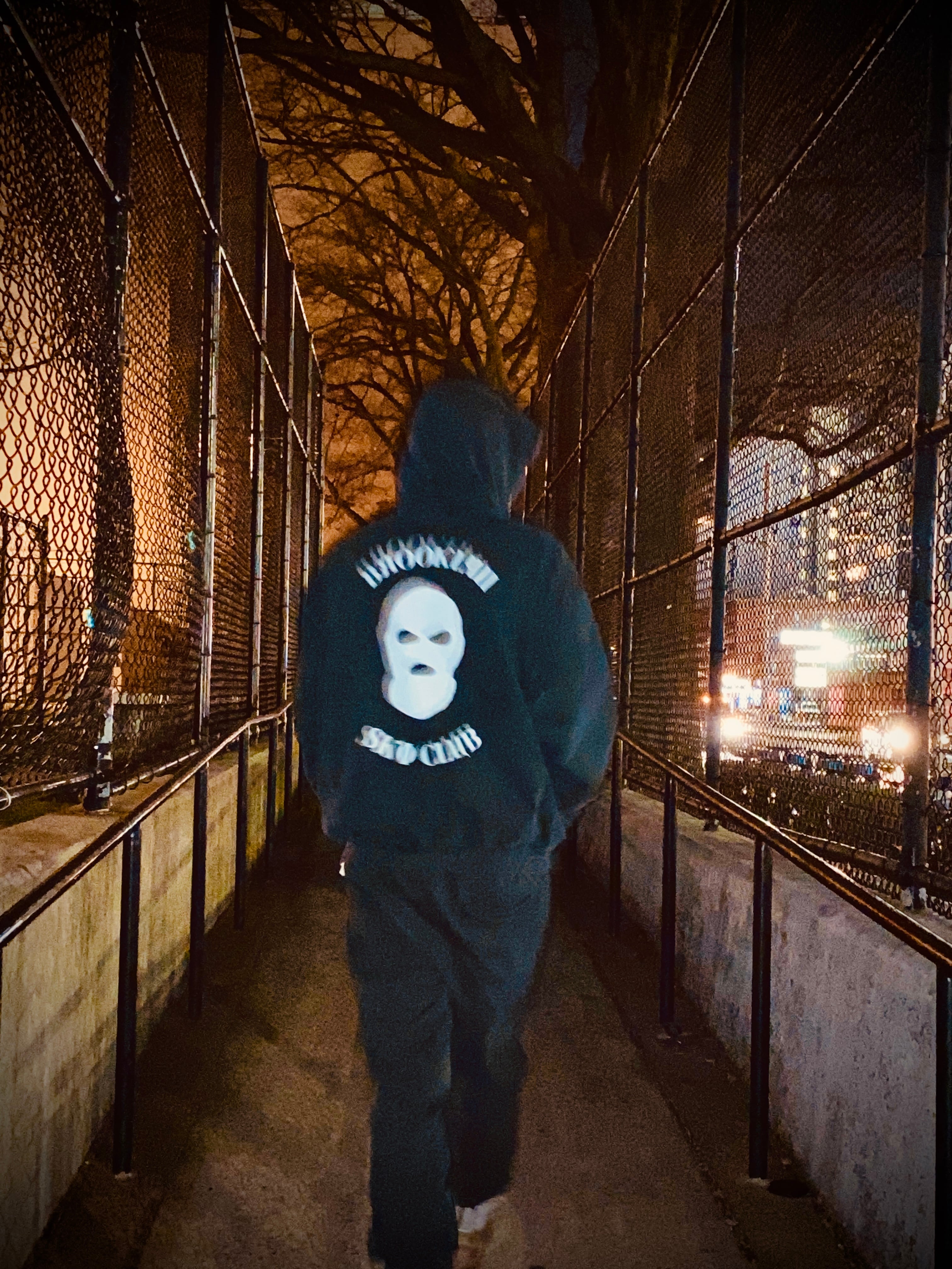 Brooklyn Ski Club Hoody