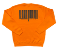 Barcode Sweatshirt