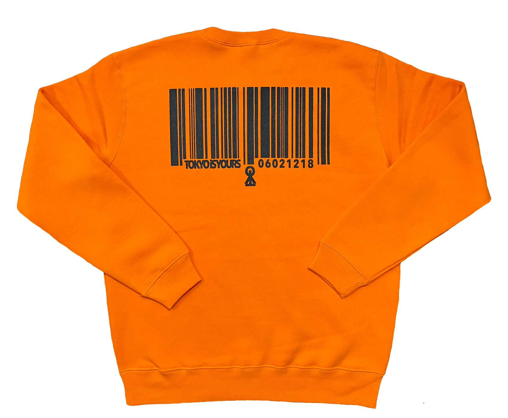 Barcode Sweatshirt
