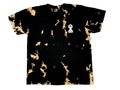 Hand Bleached Logo T-Shirt