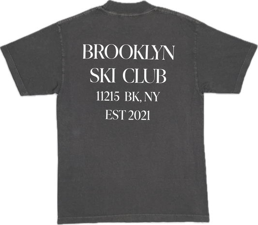 Brooklyn Ski Club T-Shirt