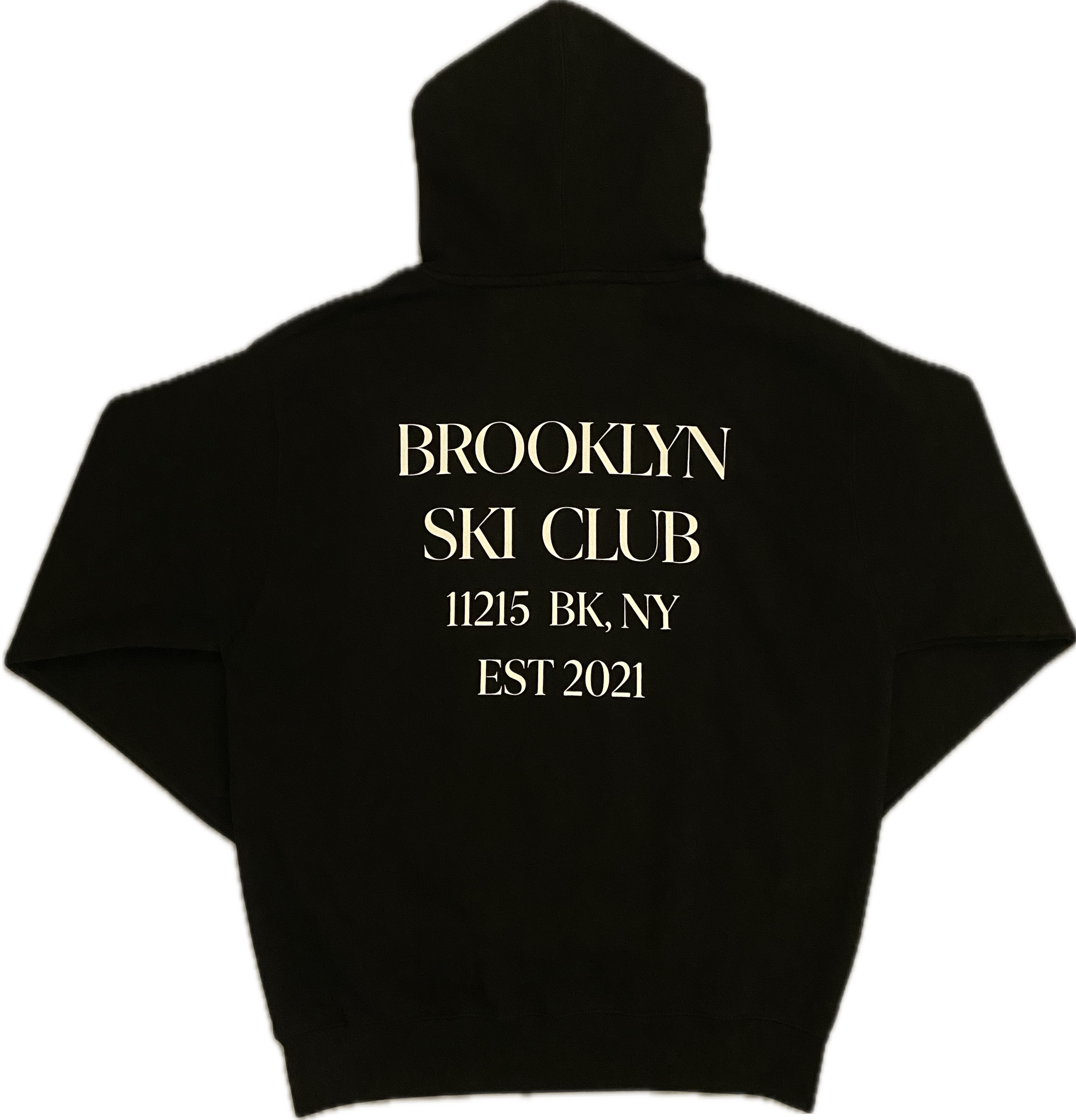 Brooklyn Ski Club Hoody
