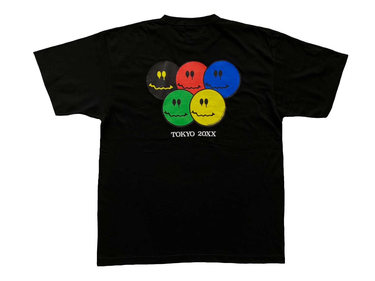 Tokyo 20XX Tee
