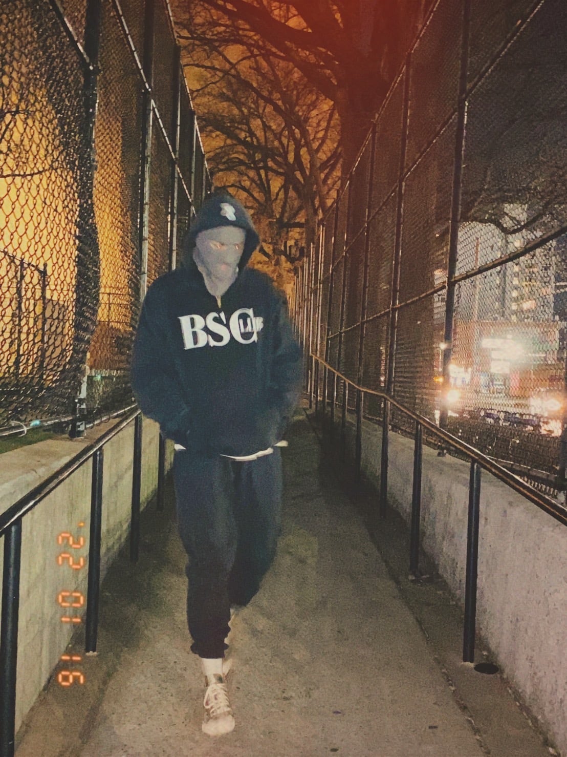Brooklyn Ski Club Hoody