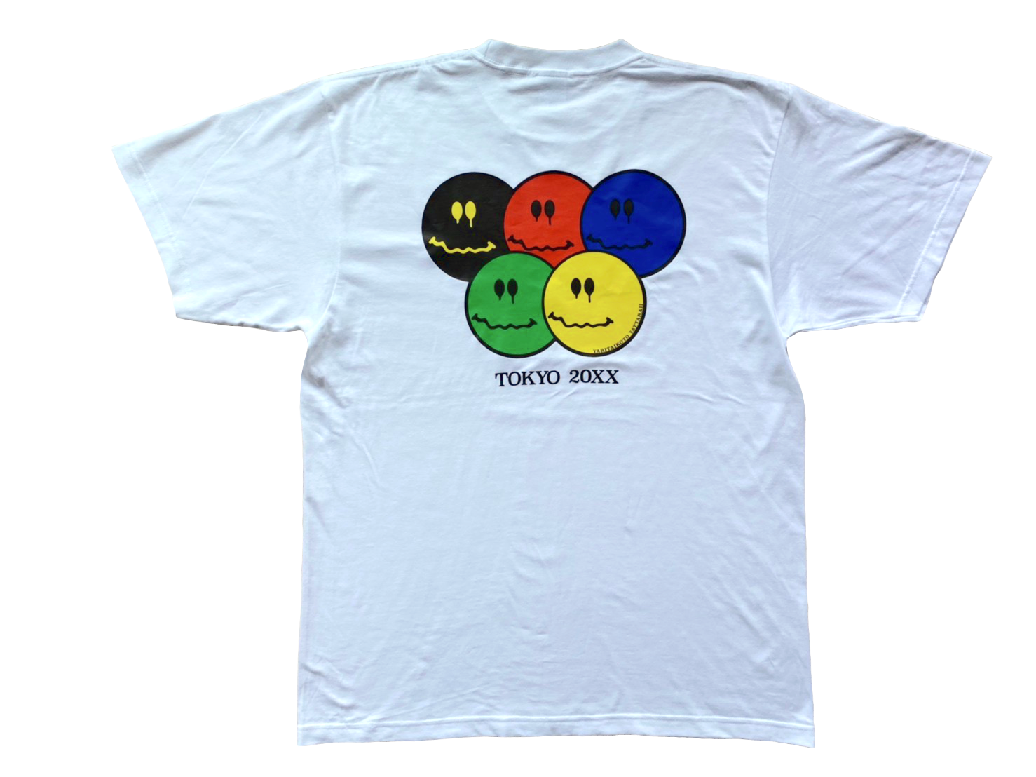 Tokyo 20XX Tee