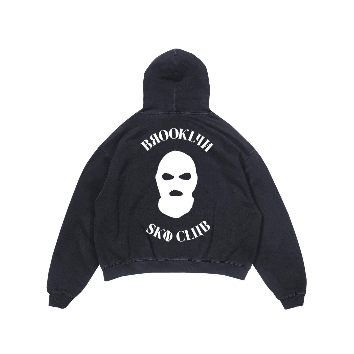 Brooklyn Ski Club Hoody