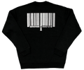 Barcode Sweatshirt