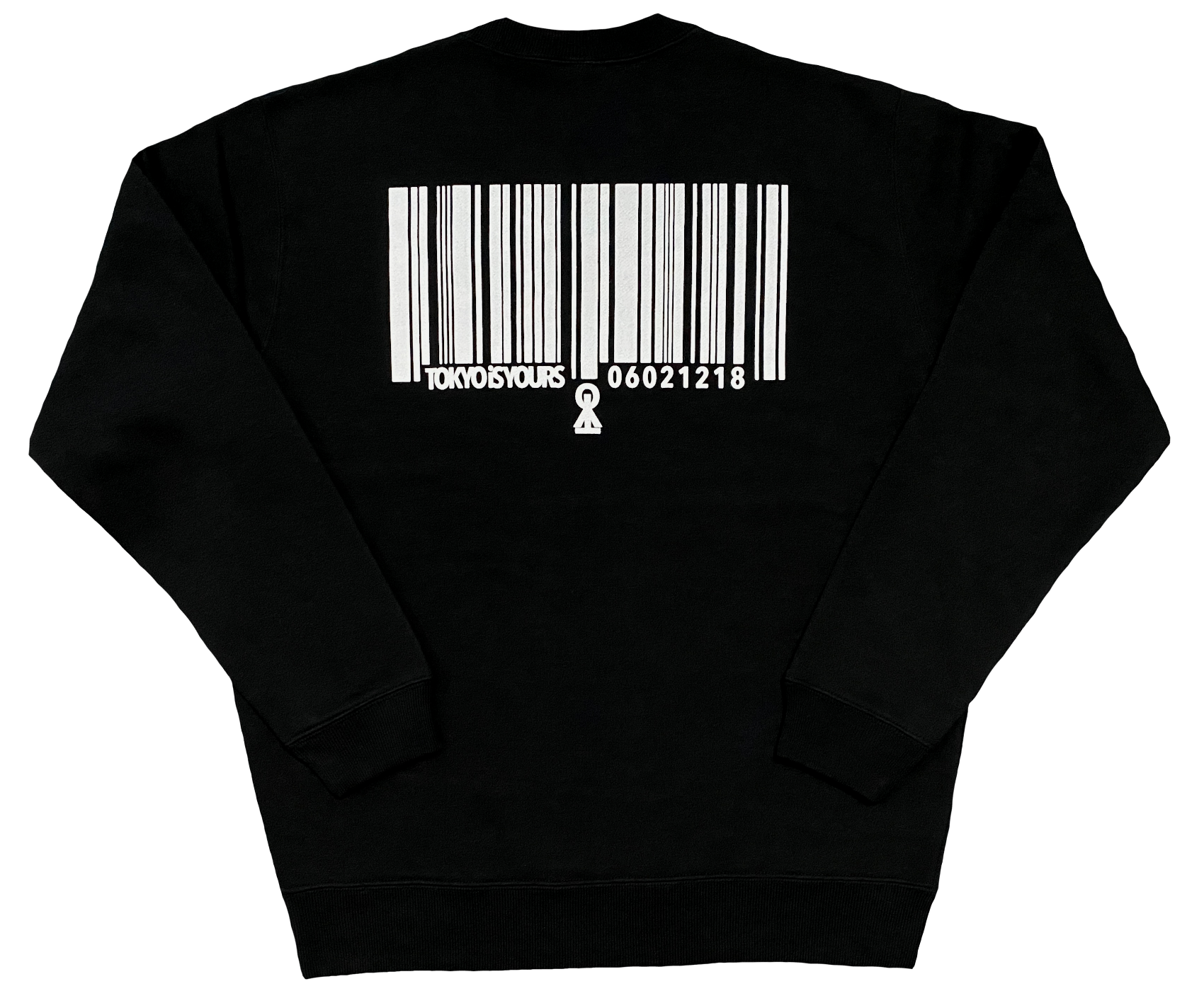 Barcode Sweatshirt
