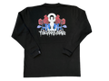 Roses Long Sleeve Tee