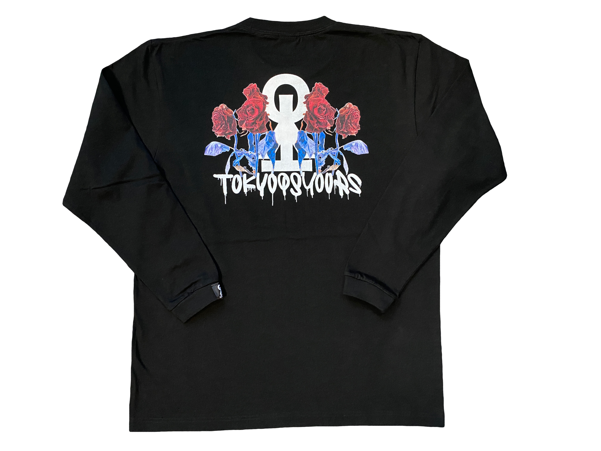 Roses Long Sleeve Tee